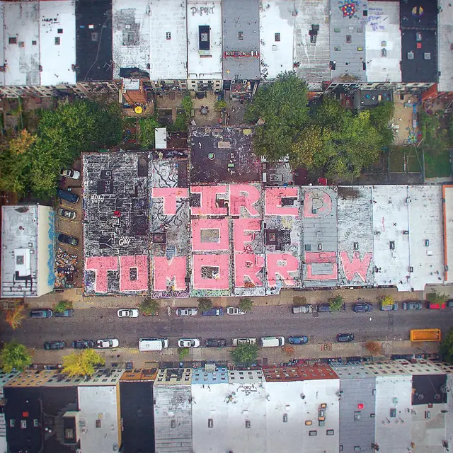 Nothing Tired Of Tomorrow - LTD (LP) 