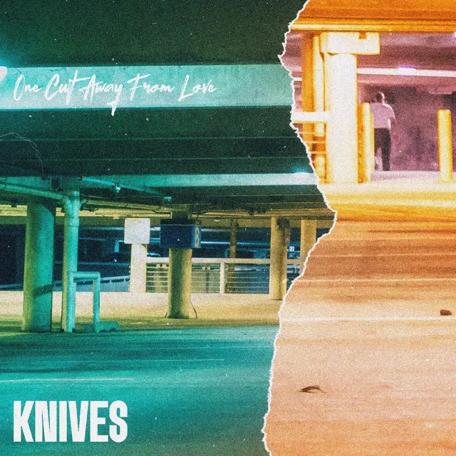 Knives FL One Cut Away From Love (LP) 