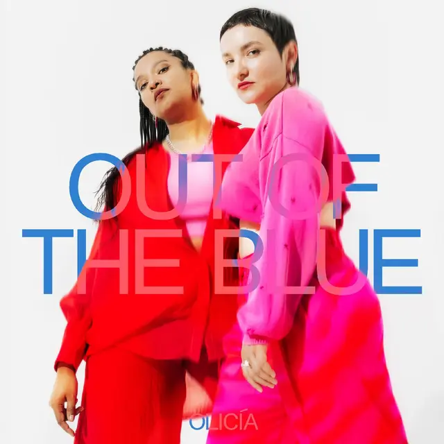Olicía Out Of The Blue (LP) 