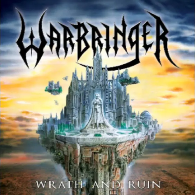 Warbringer Wrath And Ruin (LP) 