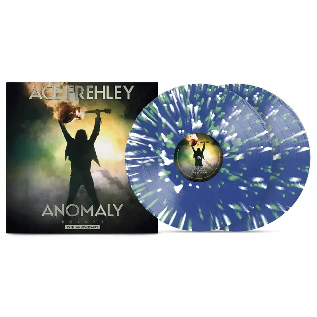 Ace Frehley Anomaly: Deluxe Edition (2LP) 