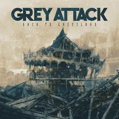 Grey Attack Back To Greysland (CD)