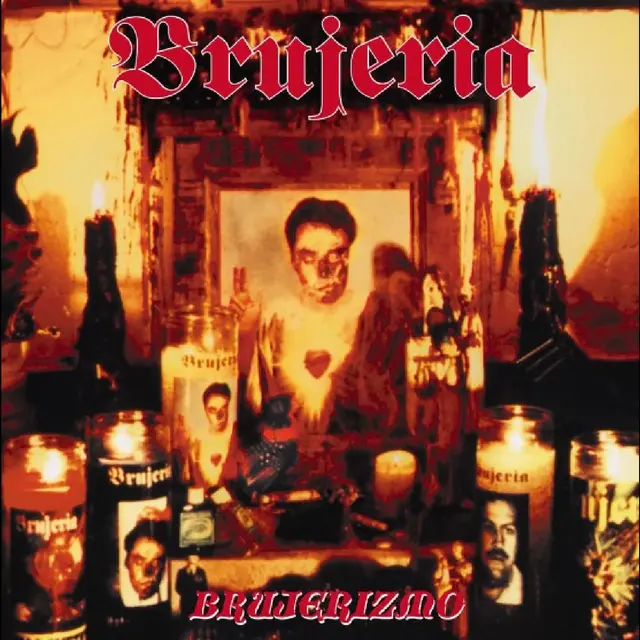 Brujeria Brujerizmo - LTD (LP) 