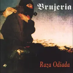 Brujeria Raza Odiada - LTD (LP)