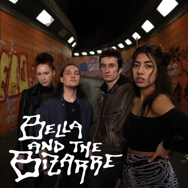 Bella And The Bizarre Bella And The Bizarre (LP) 