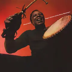 Ginger Johnson And His African… African Party - Deluxe Edition (2LP)