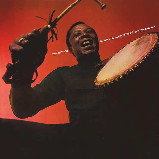 Ginger Johnson And His African… African Party - Deluxe Edition (2LP) 