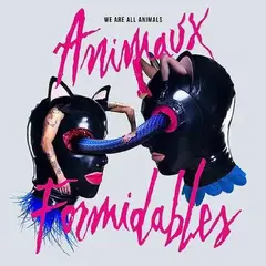 Animaux Formidables We Are All Animals - LTD (LP)