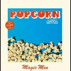 Magic Men Popcorn - LTD (12")