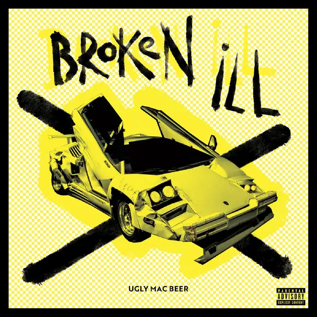Ugly Mac Beer Broken III (CD) 