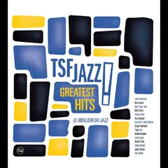 Diverse Artister TSF Jazz Greatest Hits (2LP)