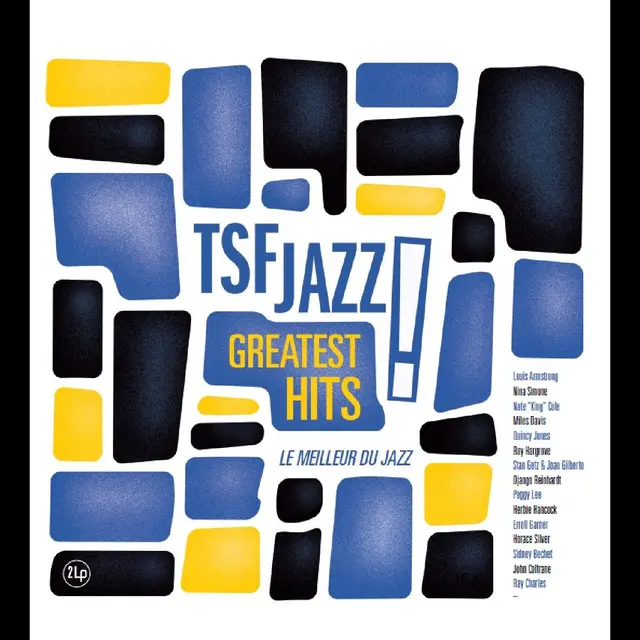Diverse Artister TSF Jazz Greatest Hits (2LP) 