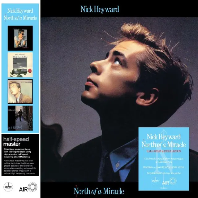 Nick Heyward North Of A Miracle (LP) 