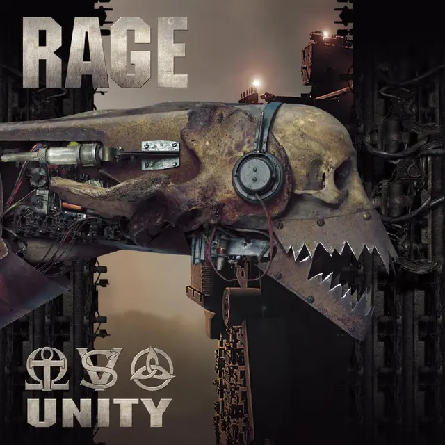 Rage Unity (2LP) 