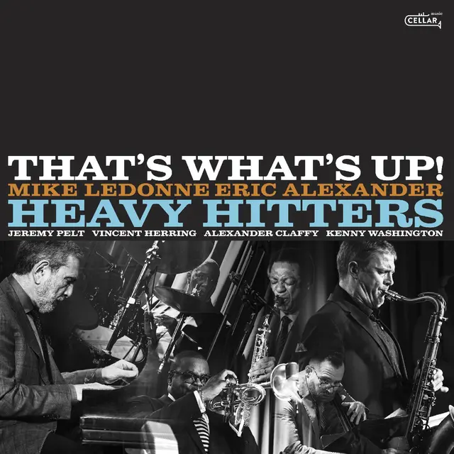 The Heavy Hitters That's What's Up! (2LP) 