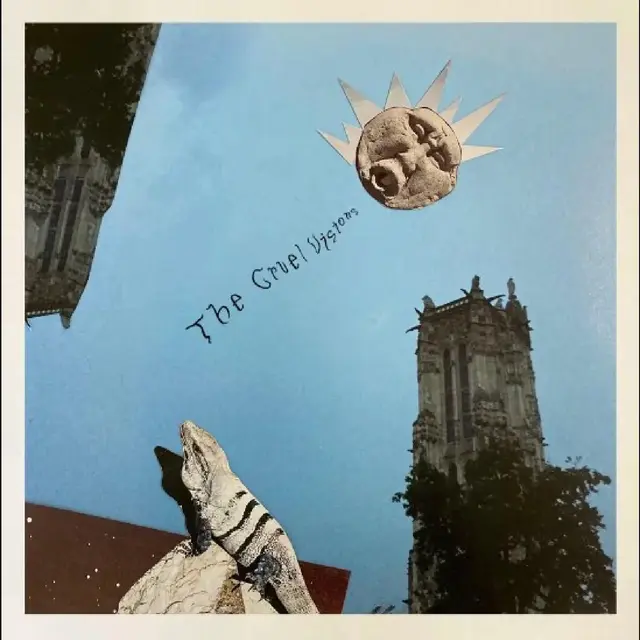 The Cruel Visions The Cruel Visions (LP) 