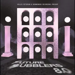 Diverse Artister Future Bubblers 8.0 (LP)