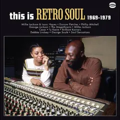 Diverse Artister This Is Retro Soul 1969-1979 (LP)