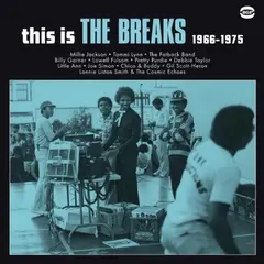 Diverse Artister This Is The Breaks 1966-1975 (LP)
