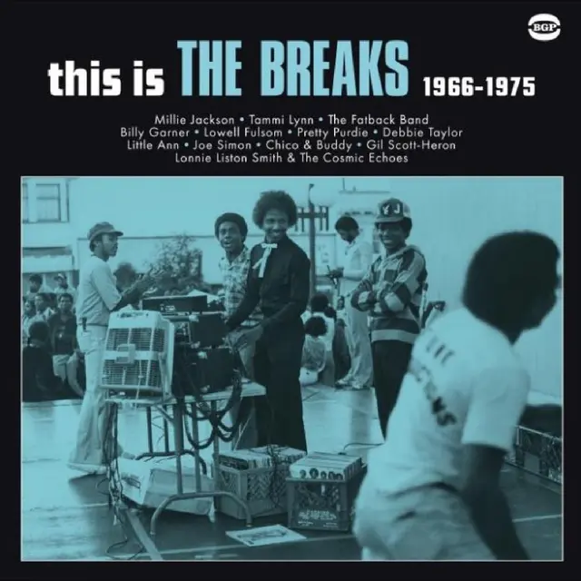 Diverse Artister This Is The Breaks 1966-1975 (LP) 