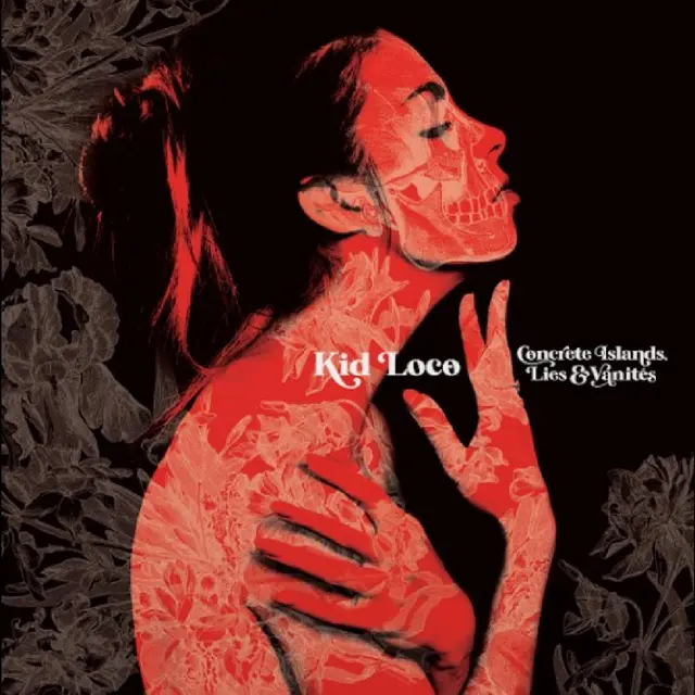 Kid Loco Concrete Islands, Lies & Vanités (LP) 