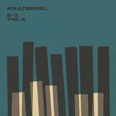 krajenski. B-3 Vol. 2 (LP)