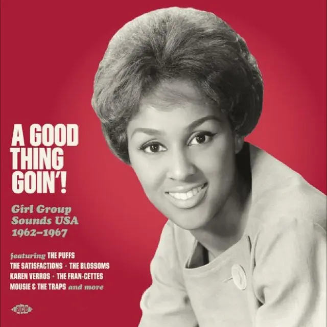 Diverse Artister A Good Thing Goin'! Girl Group… (LP) 