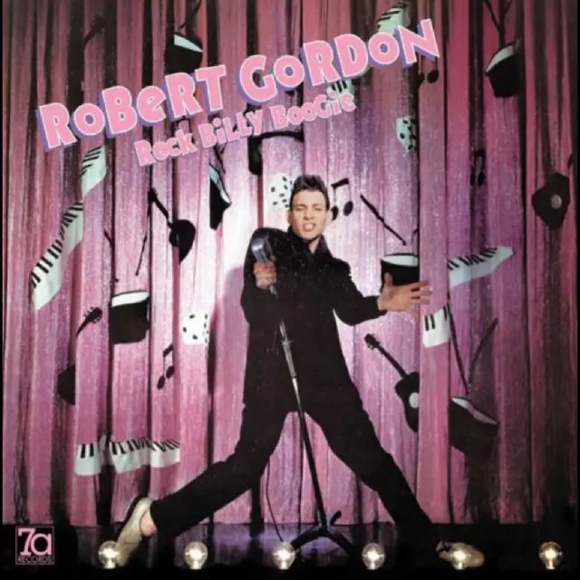 Robert Gordon Rock Billy Boogie - LTD (LP) 