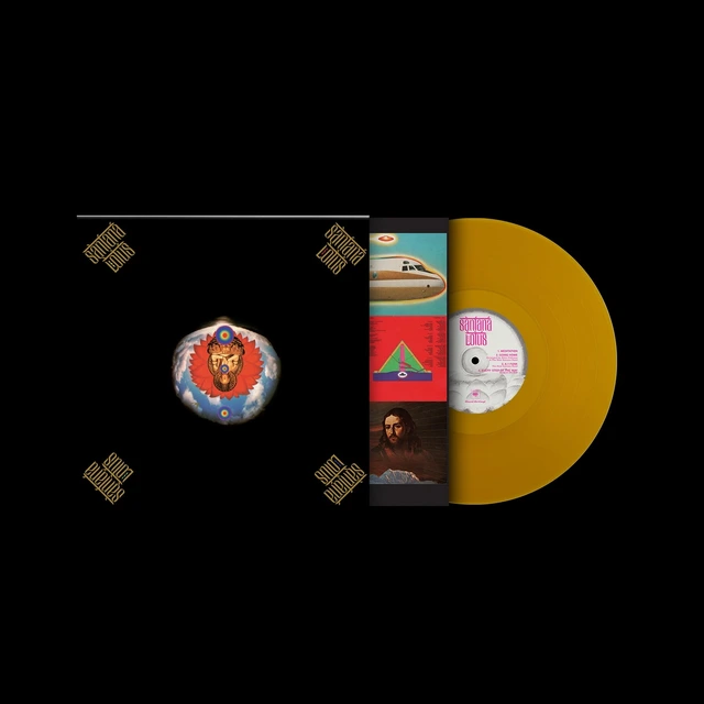 Santana Lotus - LTD (3LP) 