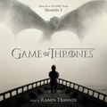 Ramin Djawadi Game Of Thrones: Season 5 - LTD (2LP)