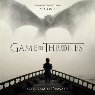 Ramin Djawadi Game Of Thrones: Season 5 - LTD (2LP)