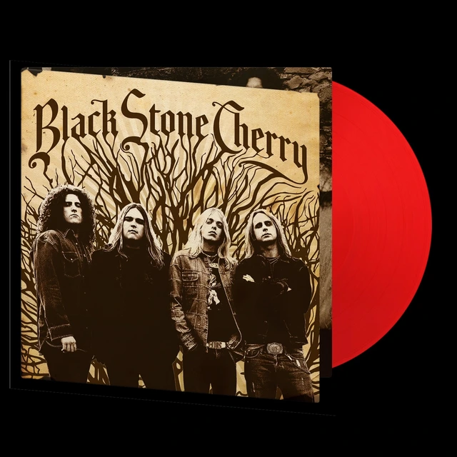Black Stone Cherry Black Stone Cherry - LTD (LP) 