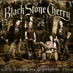 Black Stone Cherry Folklore And Superstition - LTD (2LP)