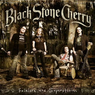 Black Stone Cherry Folklore And Superstition - LTD (2LP)