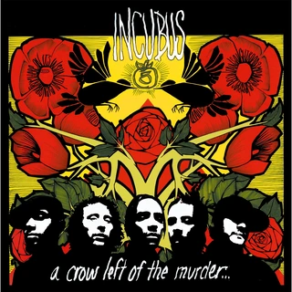Incubus A Crow Left Of The Murder - LTD (2LP)