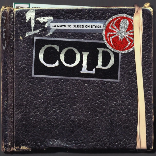 Cold 13 Ways To Bleed On Stage (LP) 