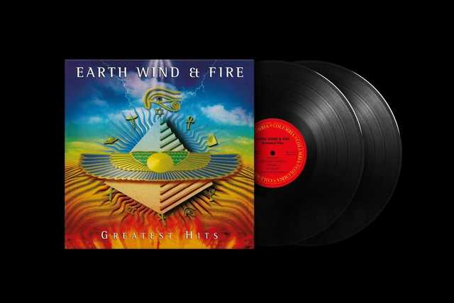 Earth, Wind & Fire Greatest Hits (2LP) 
