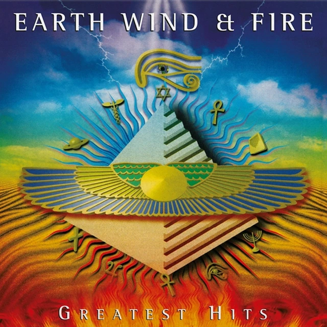 Earth, Wind & Fire Greatest Hits (2LP) 