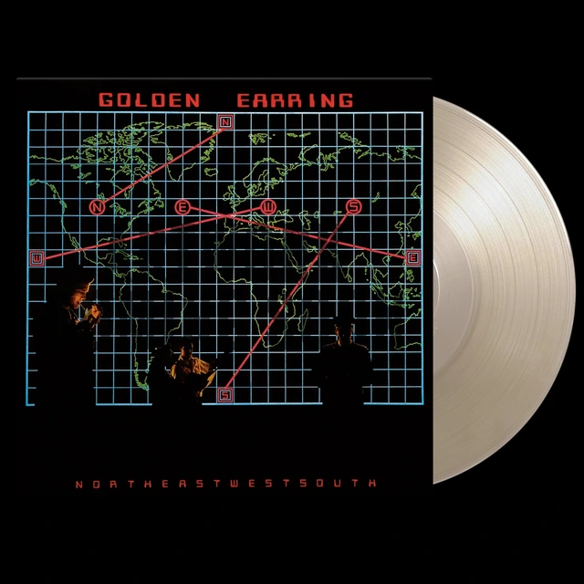 Golden Earring N.E.W.S. - LTD (LP) 