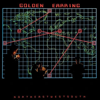 Golden Earring N.E.W.S. - LTD (LP)