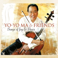 Yo-Yo Ma Songs Of Joy &amp; Peace - LTD (2LP)