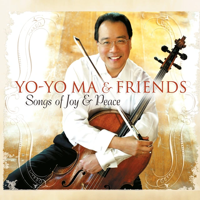 Yo-Yo Ma Songs Of Joy & Peace - LTD (2LP) 