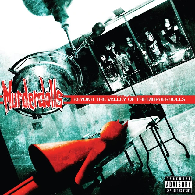 Murderdolls Beyond The Valley Of The… (LP) 