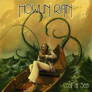 Howlin Rain Lost At Sea: Rarities, Outtakes… (3LP)