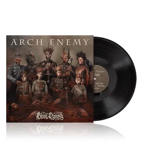 Arch Enemy Blood Dynasty (LP) 