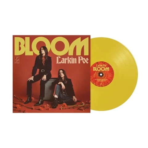 Larkin Poe Bloom - LTD (LP) 