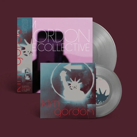 Kim Gordon The Collective: Deluxe… -  LTD (LP+7") 
