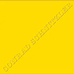 Conrad Schnitzler Gelb - 50th Anniversary Edition (LP)