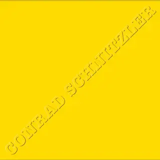 Conrad Schnitzler Gelb - 50th Anniversary Edition (LP)