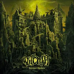 Witchpit Forever Spoken - LTD (LP)